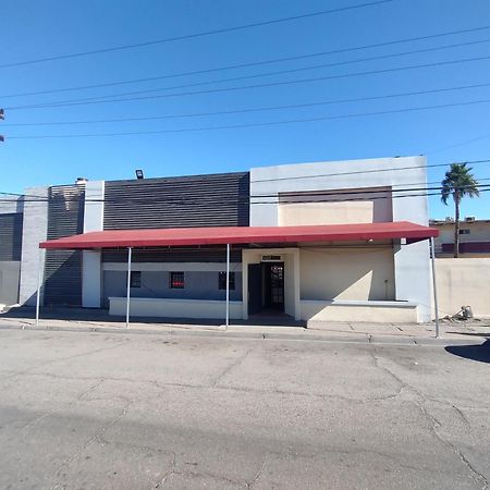 Hotel Azteca De Oro Mexicali Kültér fotó