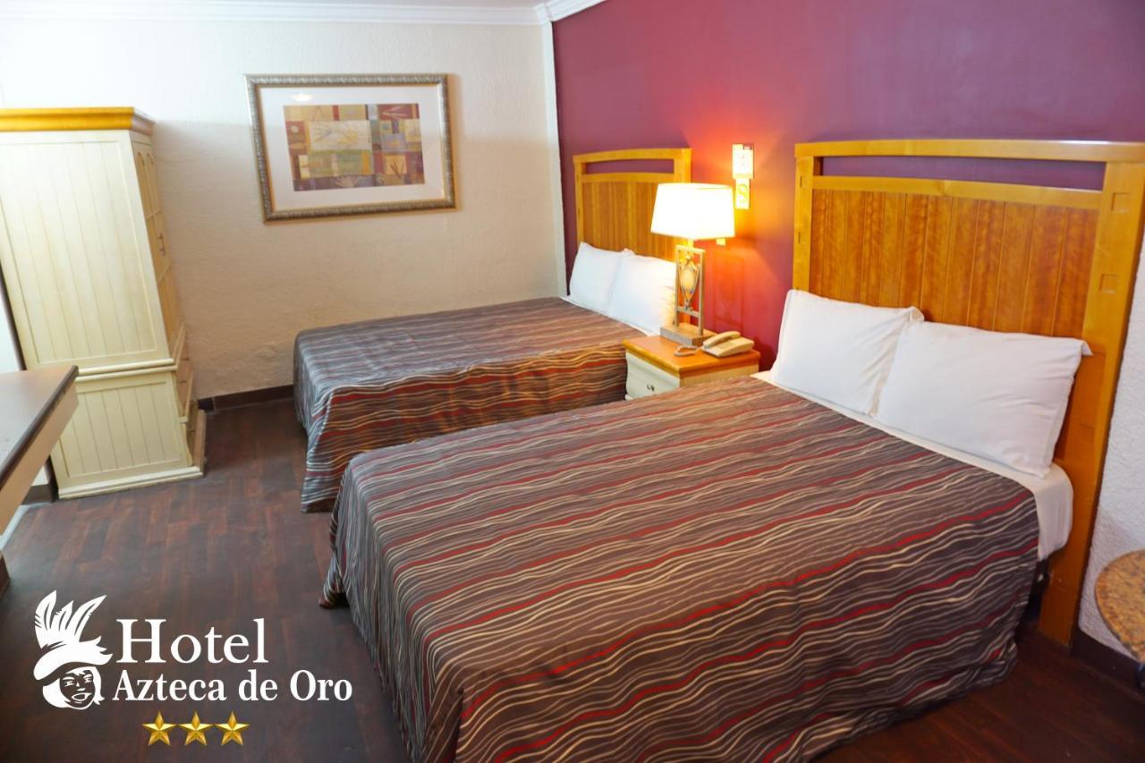 Hotel Azteca De Oro Mexicali Kültér fotó