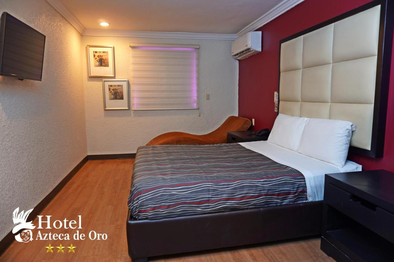 Hotel Azteca De Oro Mexicali Kültér fotó