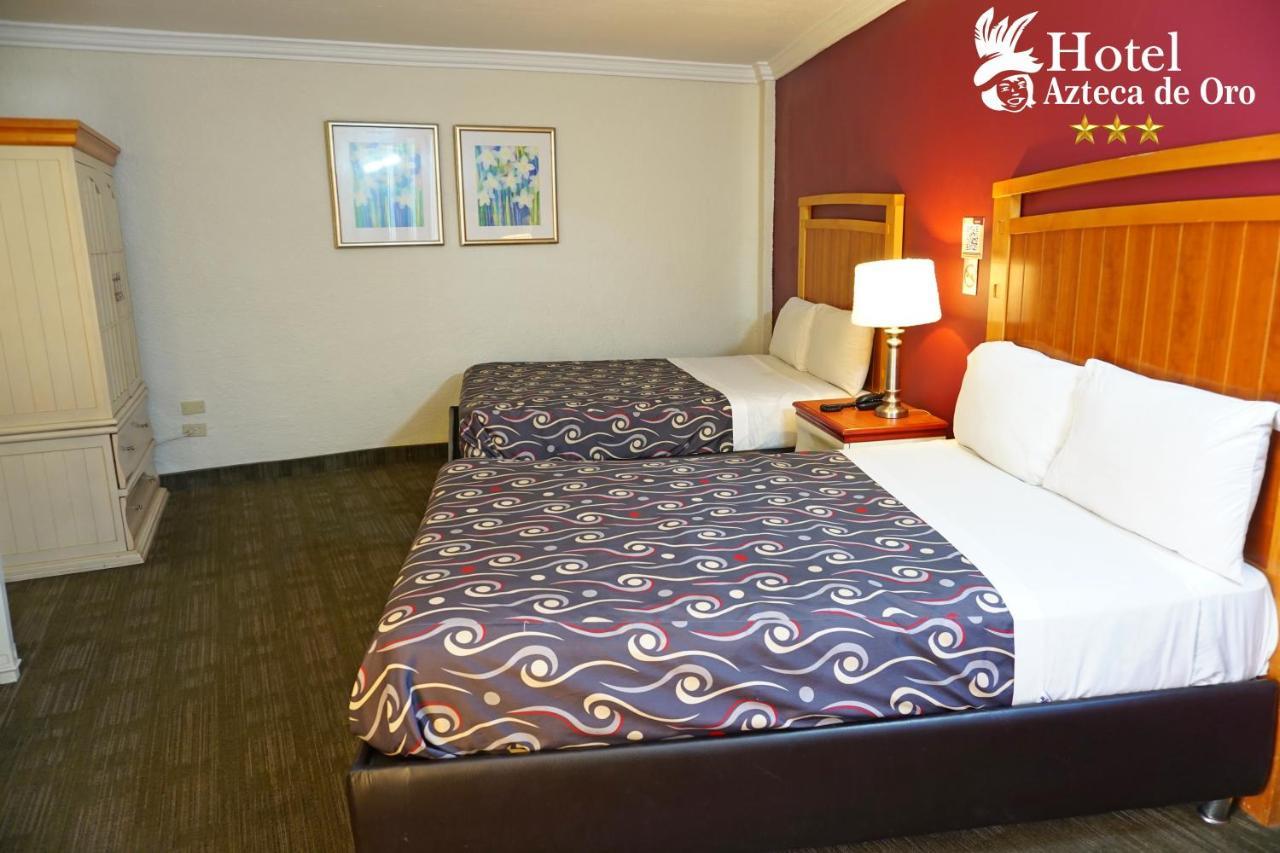 Hotel Azteca De Oro Mexicali Kültér fotó