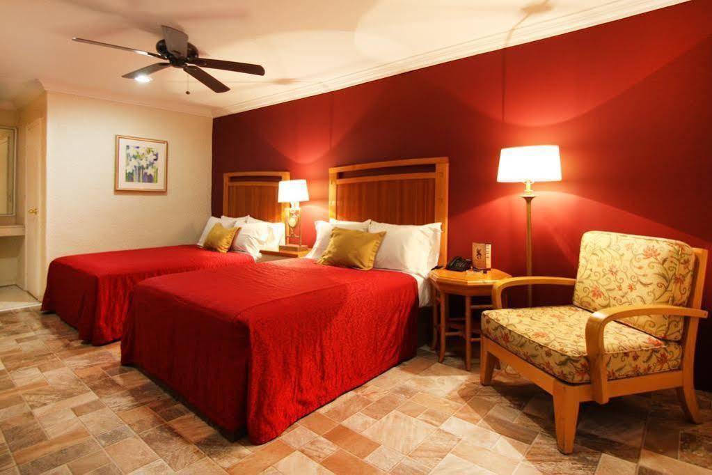 Hotel Azteca De Oro Mexicali Kültér fotó