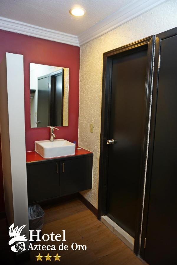 Hotel Azteca De Oro Mexicali Kültér fotó