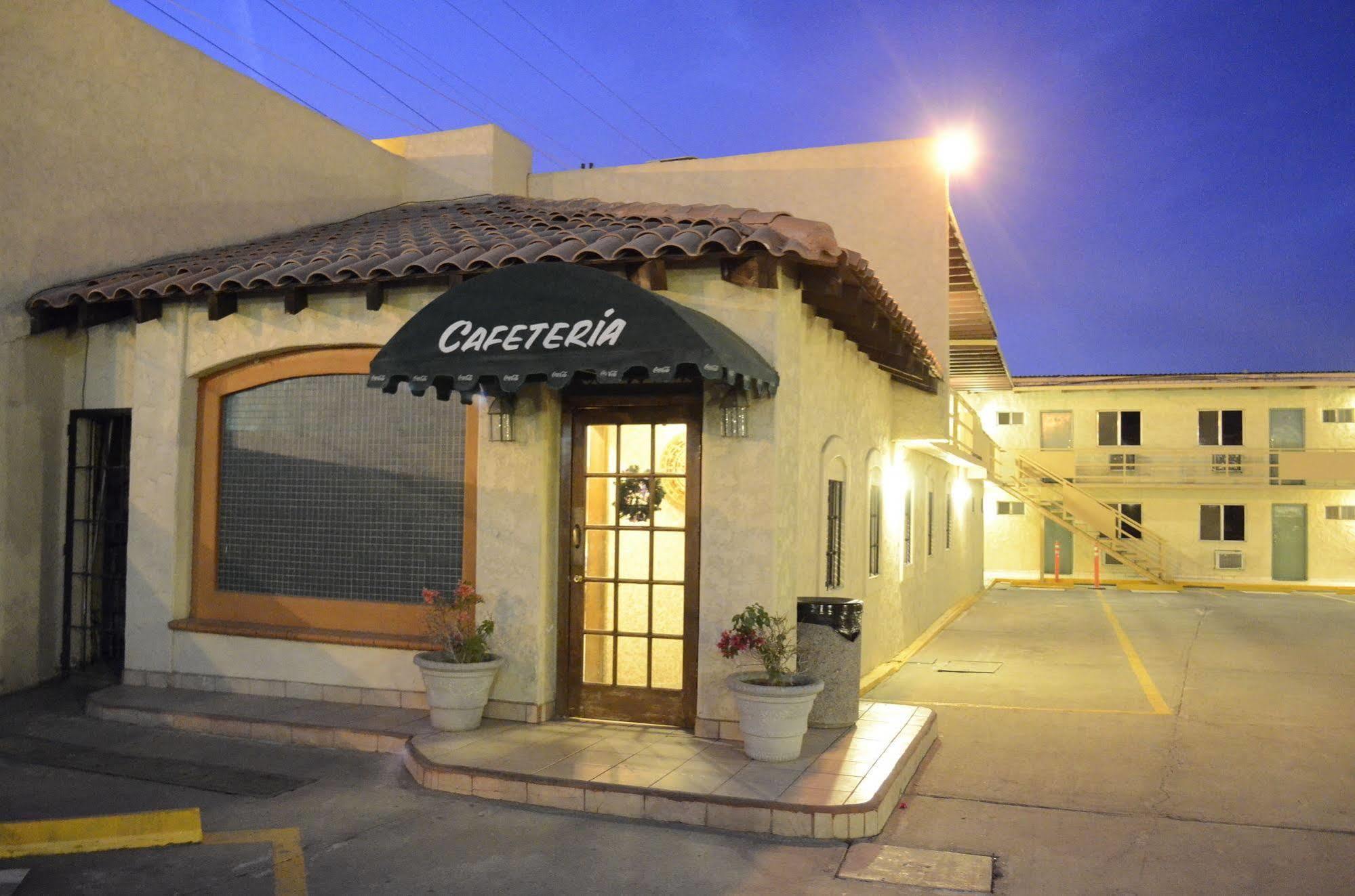Hotel Azteca De Oro Mexicali Kültér fotó